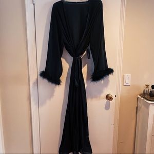 Fashion Nova Home Alone Robe